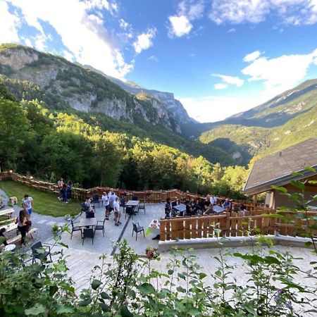Chalet Torcel Affittacamere San Lorenzo Dorsino Ngoại thất bức ảnh