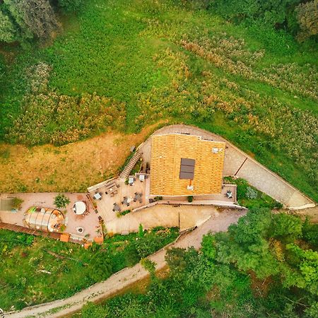 Chalet Torcel Affittacamere San Lorenzo Dorsino Ngoại thất bức ảnh