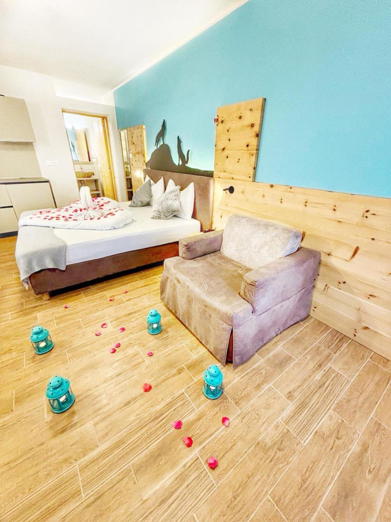 Chalet Torcel Affittacamere San Lorenzo Dorsino Ngoại thất bức ảnh