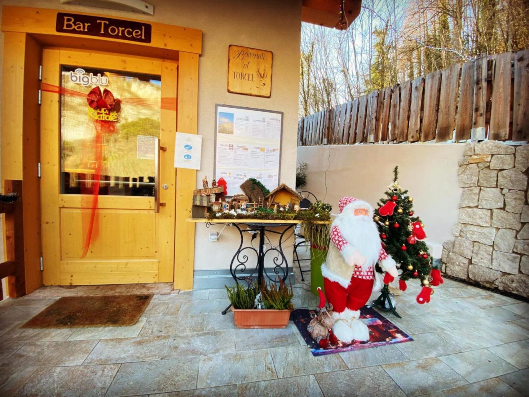 Chalet Torcel Affittacamere San Lorenzo Dorsino Ngoại thất bức ảnh