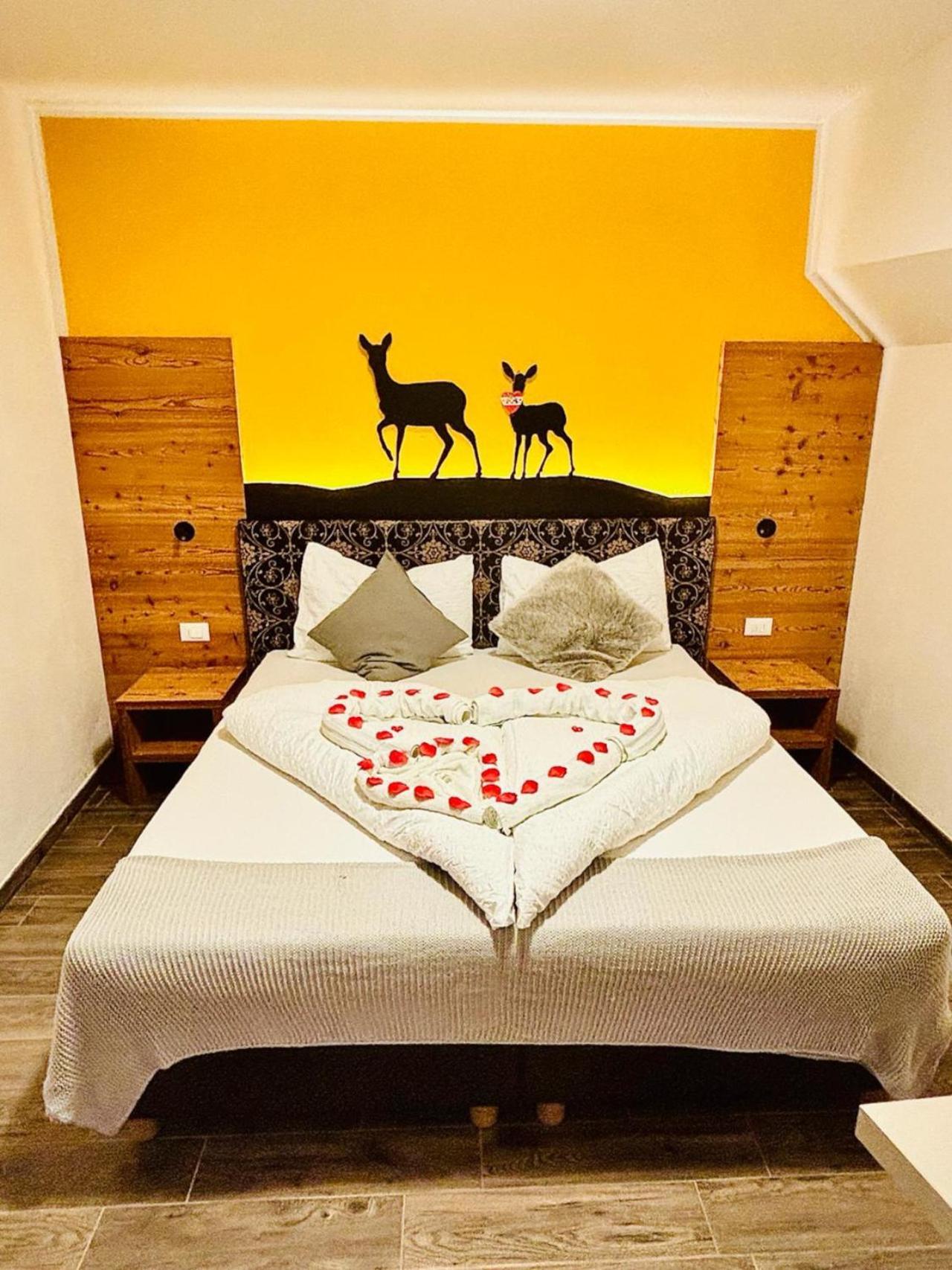 Chalet Torcel Affittacamere San Lorenzo Dorsino Ngoại thất bức ảnh