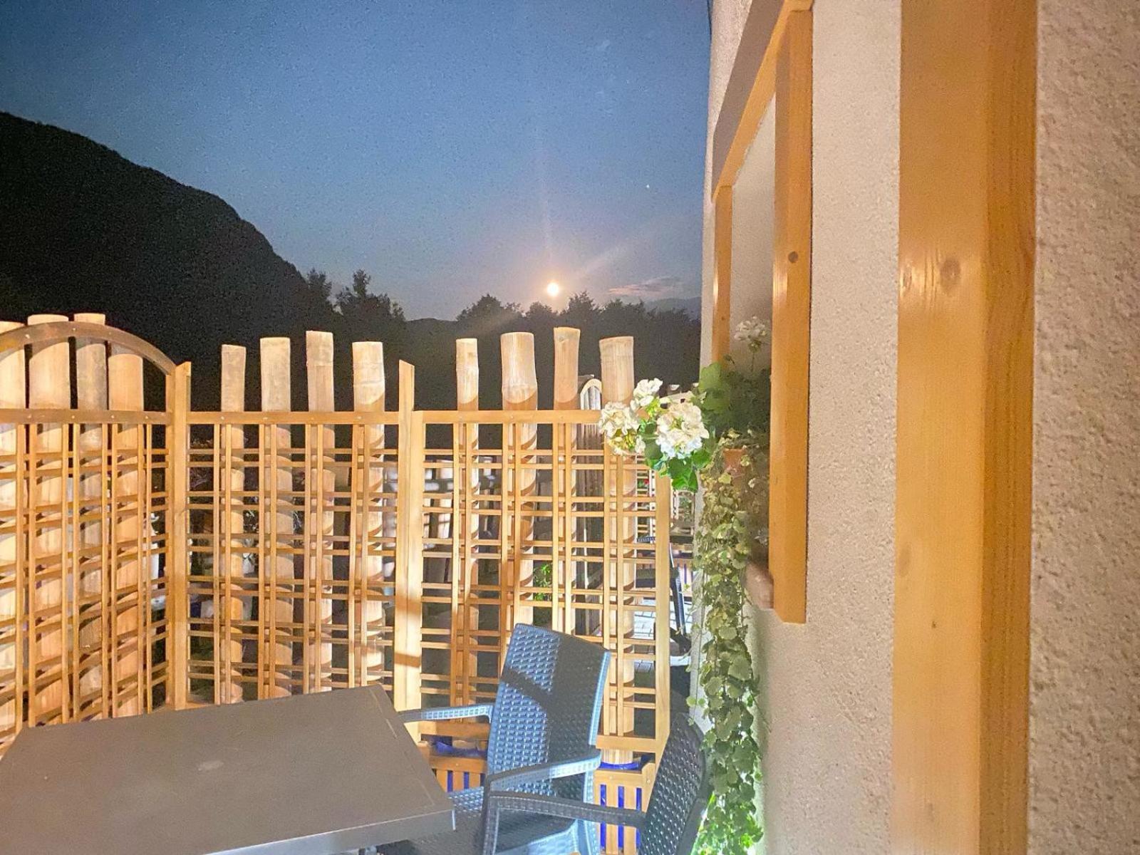Chalet Torcel Affittacamere San Lorenzo Dorsino Ngoại thất bức ảnh
