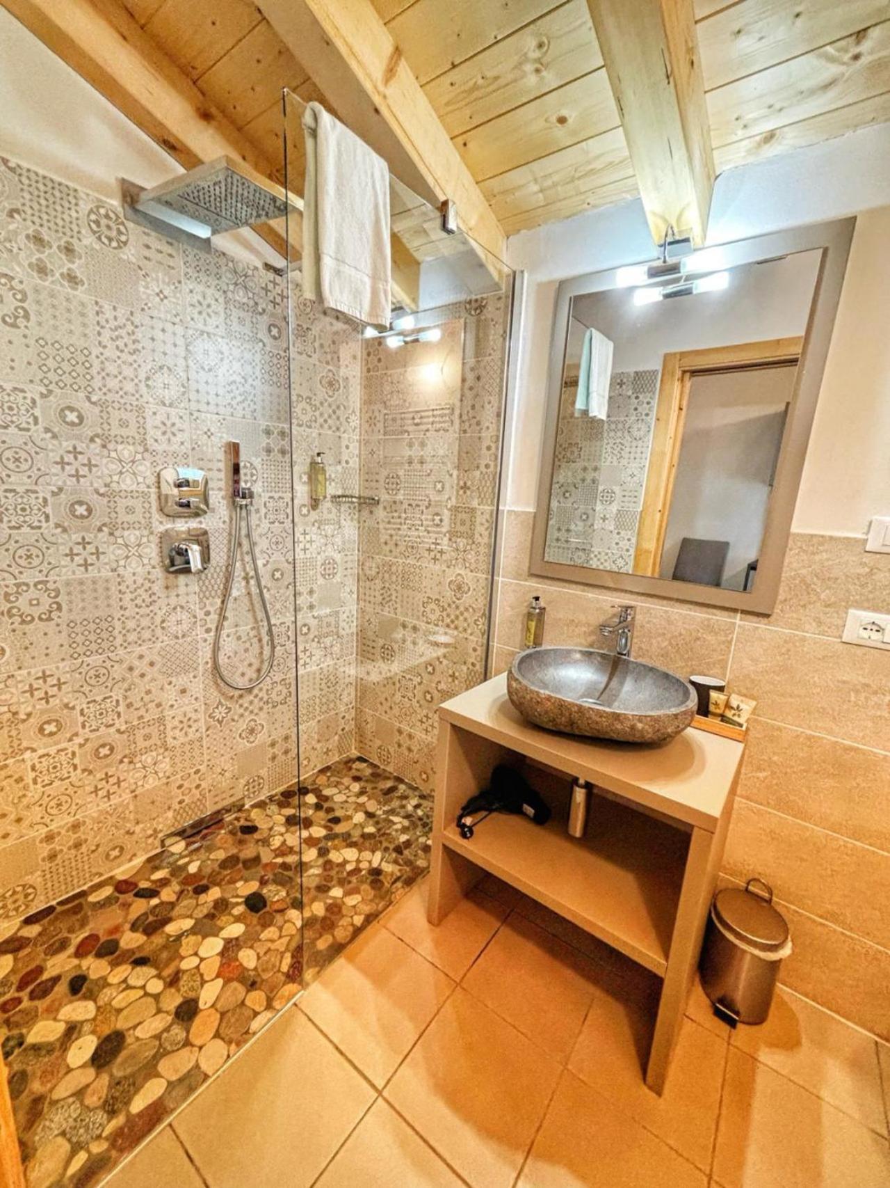 Chalet Torcel Affittacamere San Lorenzo Dorsino Ngoại thất bức ảnh