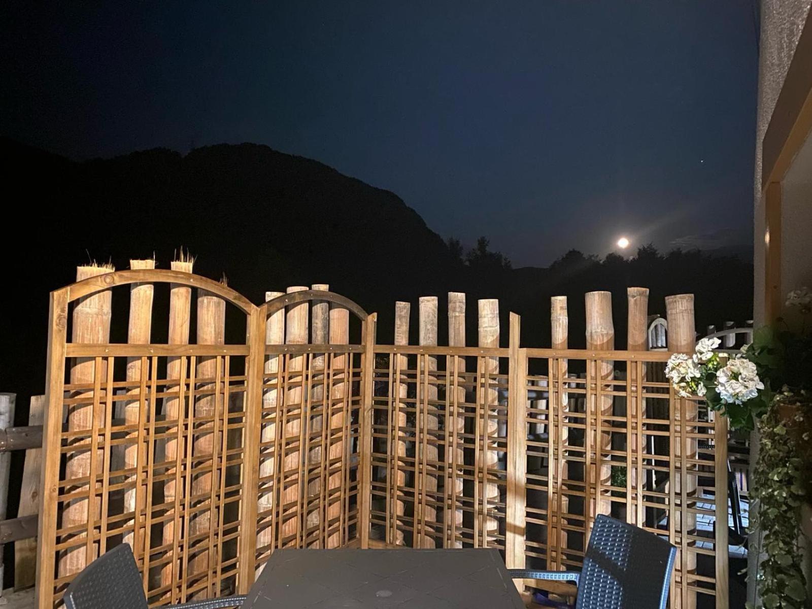 Chalet Torcel Affittacamere San Lorenzo Dorsino Ngoại thất bức ảnh